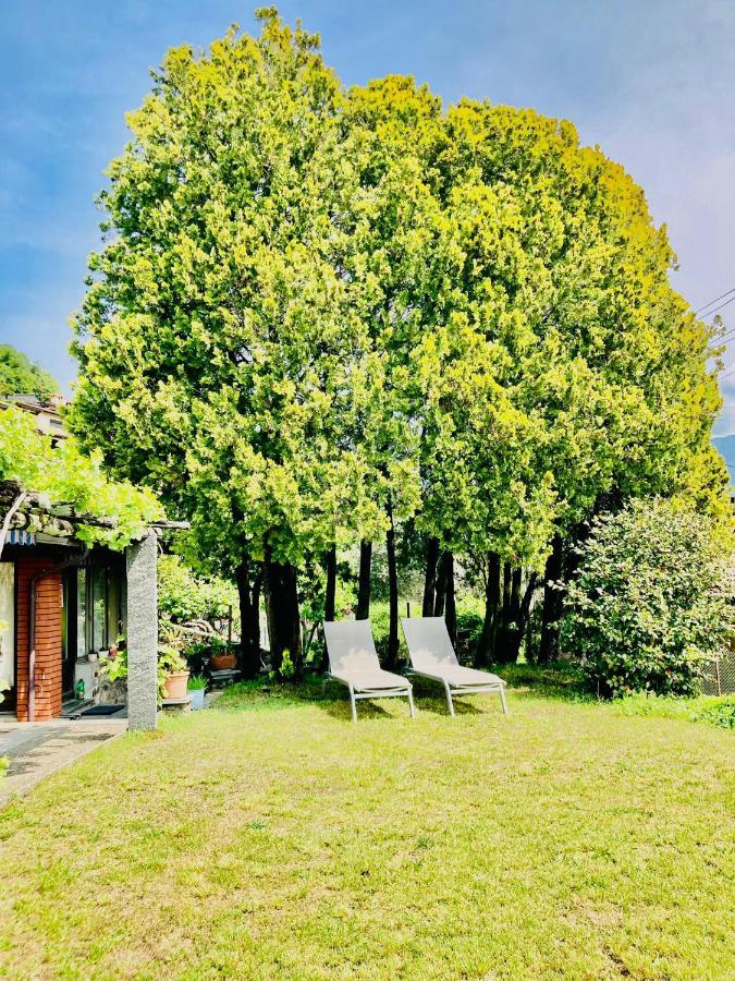 Casa Angiolina - Holidays Morcote Exteriér fotografie