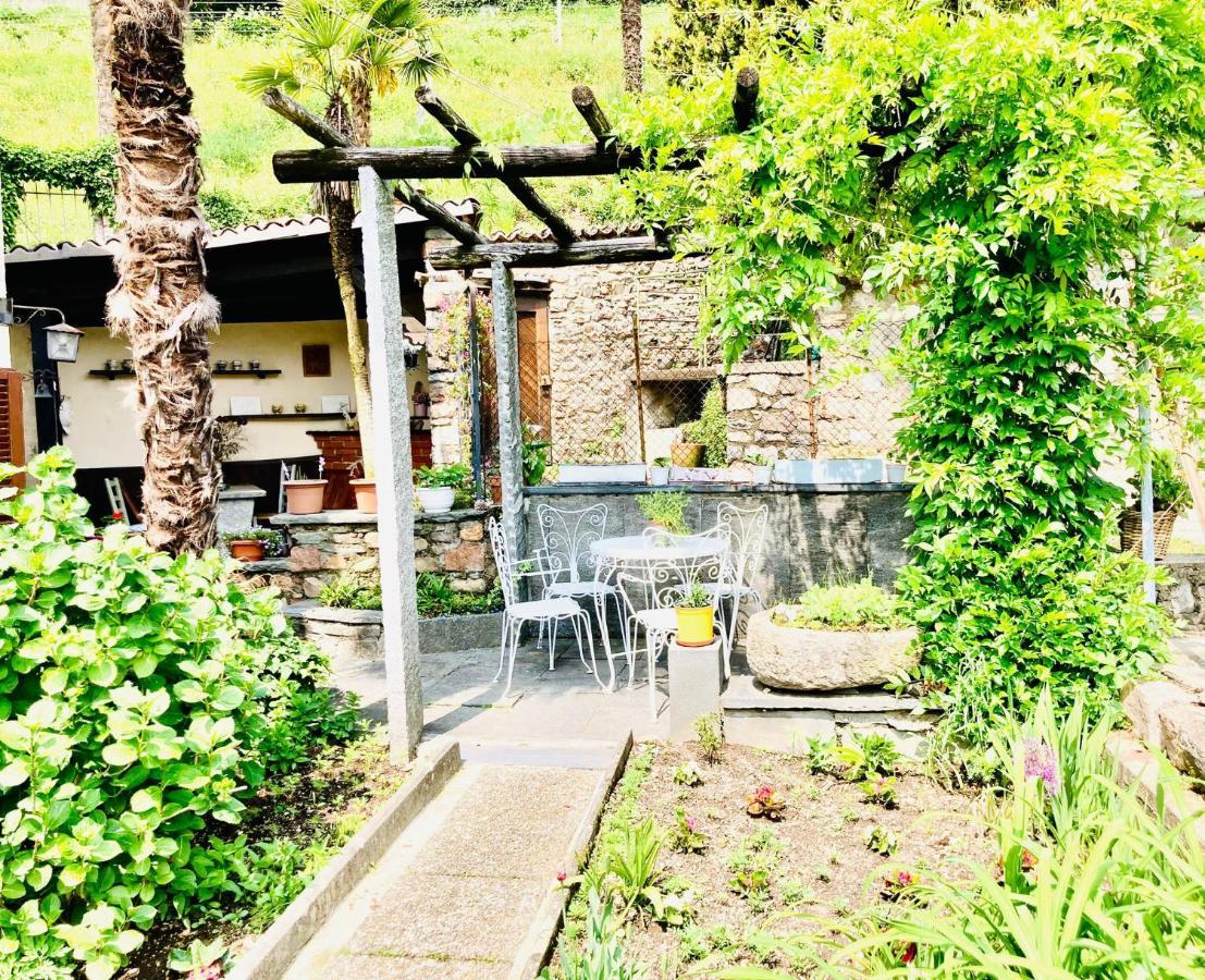 Casa Angiolina - Holidays Morcote Exteriér fotografie