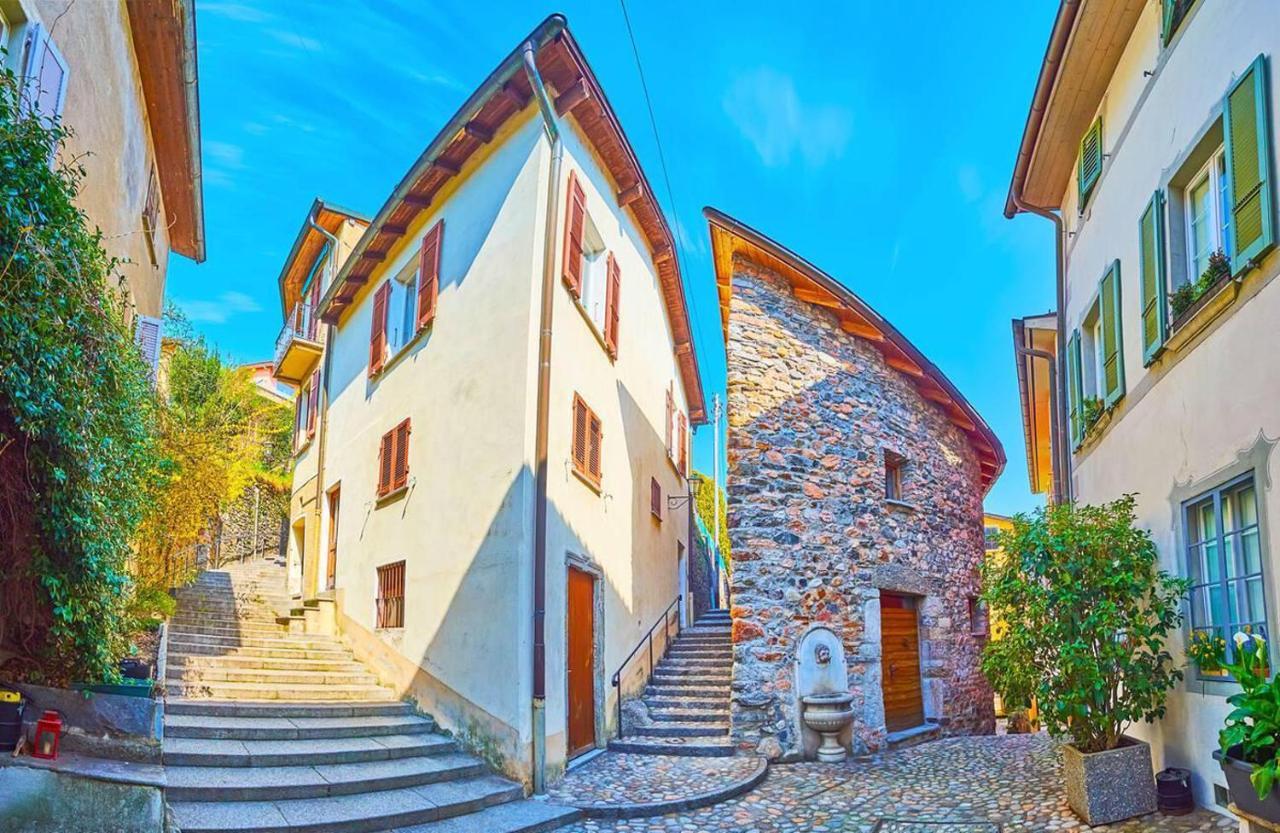 Casa Angiolina - Holidays Morcote Exteriér fotografie